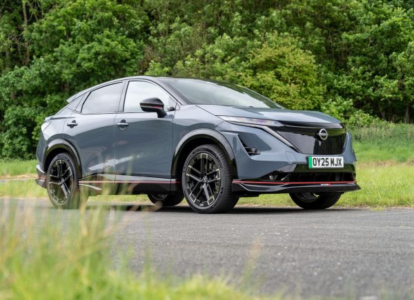 Nissan Ariya Nismo Review