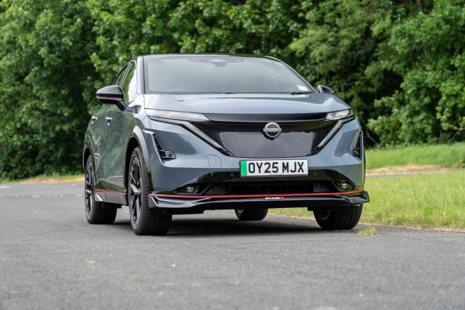 Nissan Ariya Nismo Review