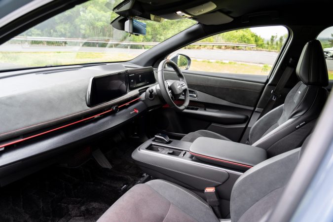 Nissan Ariya Nismo Review