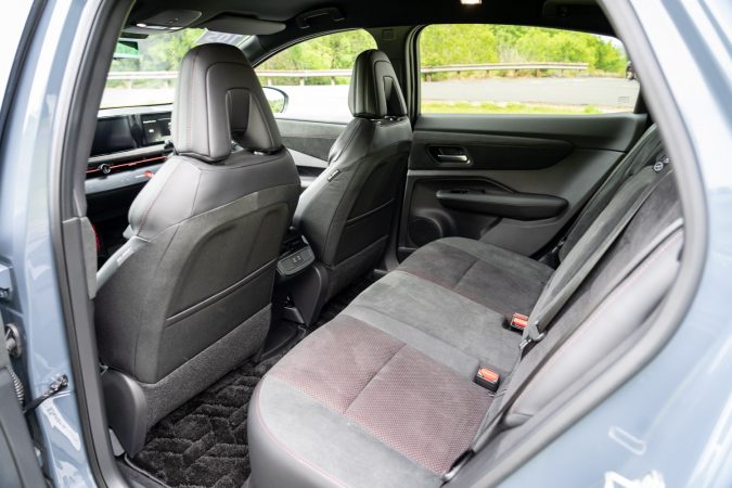 Nissan Ariya Nismo Review