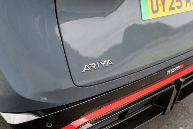 Nissan Ariya Nismo Review