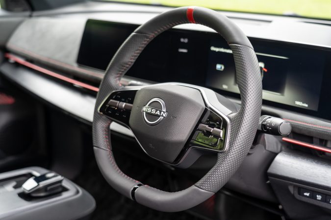 Nissan Ariya Nismo Review