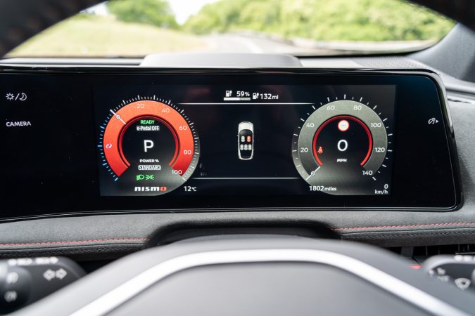 Nissan Ariya Nismo Review