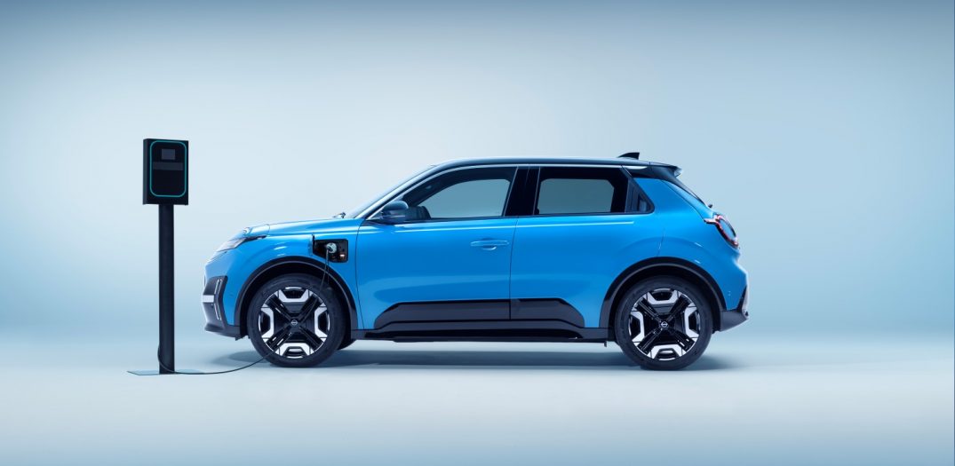 Nissan Micra EV