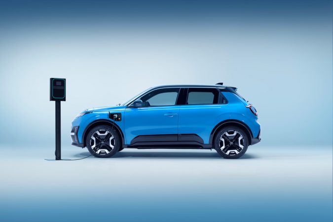 Nissan Micra EV