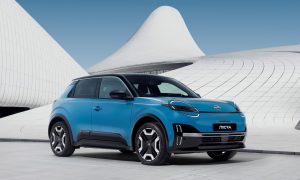 Nissan Micra EV
