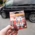 OSRAM Bulb Upgrades In Transporter Van