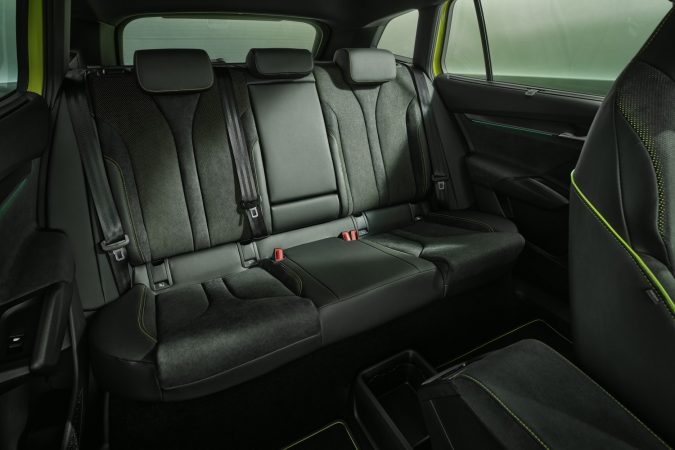 Skoda Enyaq SUV Coupe vRS