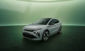 Skoda Enyaq SUV Coupe vRS