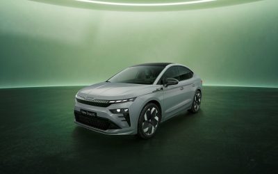Skoda Enyaq SUV Coupe vRS