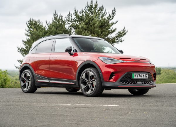 Smart #1 Brabus Review