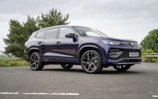 VW Tayron R-Line 1.5 eTSI DSG Review