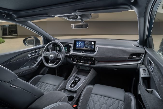 Nissan Qashqai e-POWER