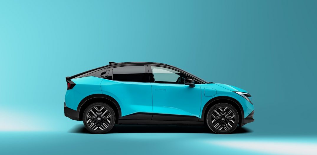 2026 Nissan LEAF