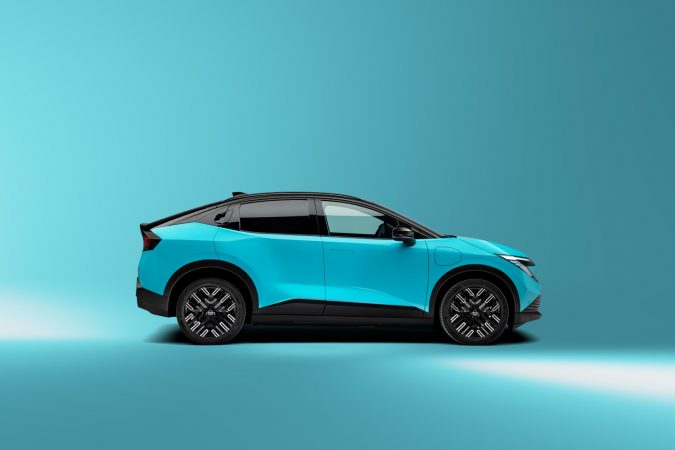 2026 Nissan LEAF
