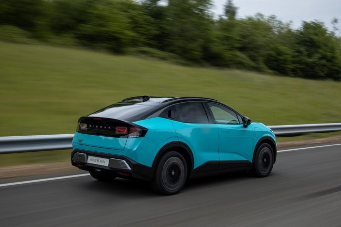 2026 Nissan LEAF