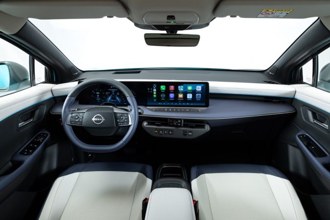 2026 Nissan LEAF