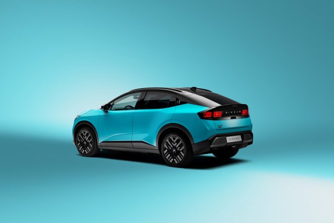 2026 Nissan LEAF