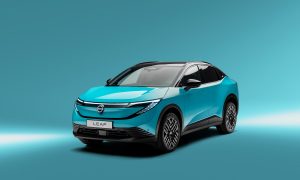 2026 Nissan LEAF
