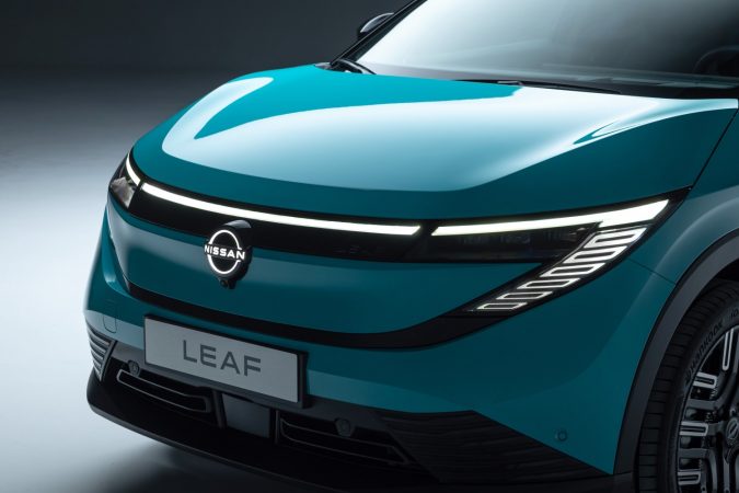 2026 Nissan LEAF