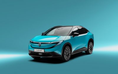 2026 Nissan LEAF