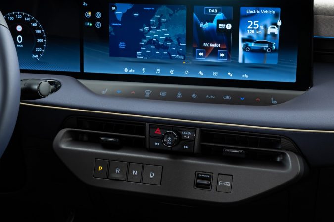 2026 Nissan LEAF