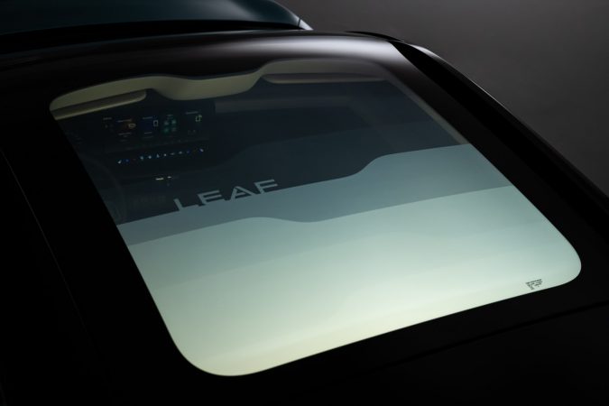 2026 Nissan LEAF