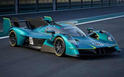 Aston Martin Valkyrie LM