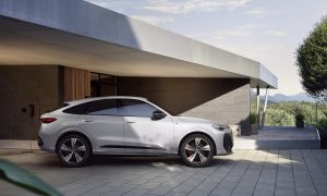 Audi Q5 e-hybrid quattro SUV Sportback