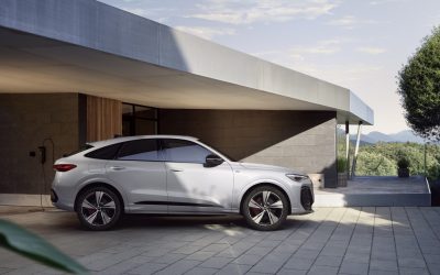 Audi Q5 e-hybrid quattro SUV Sportback