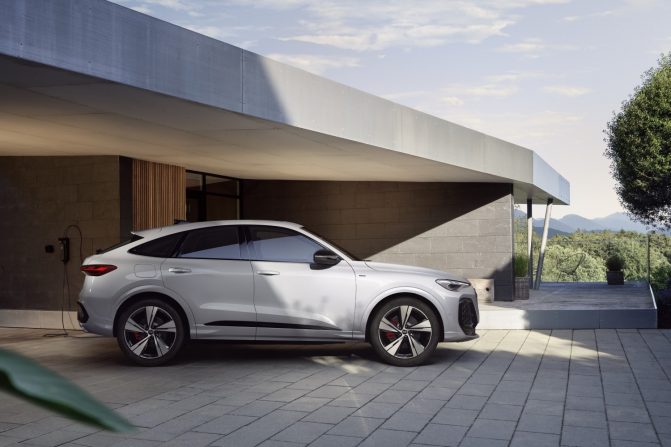 Audi Q5 e-hybrid quattro SUV Sportback