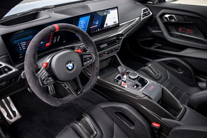 BMW M2 CS