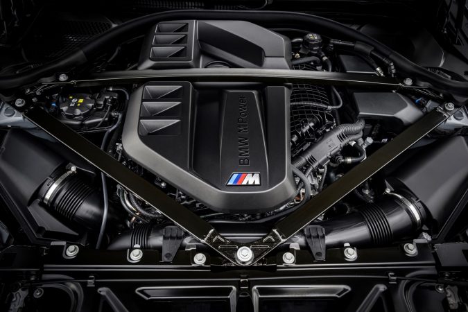 BMW M2 CS