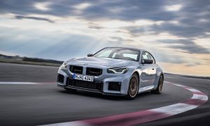 BMW M2 CS