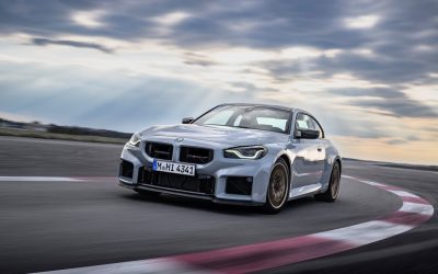 BMW M2 CS