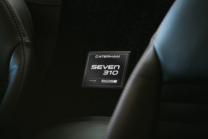 Caterham Seven 310 Encore 