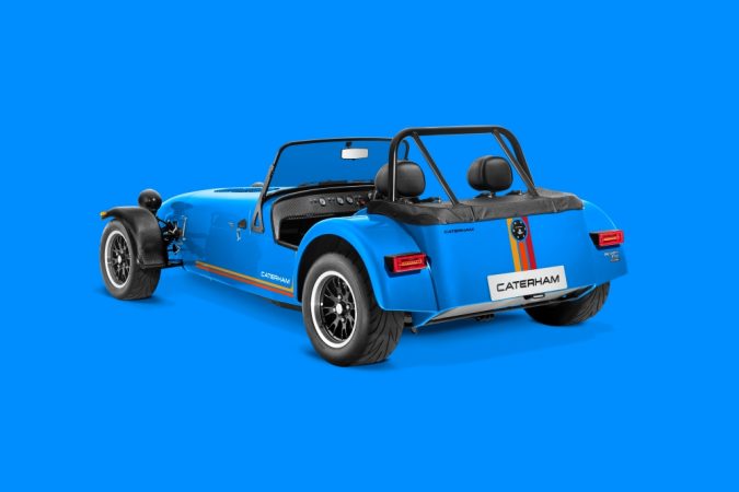 Caterham Seven 310 Encore