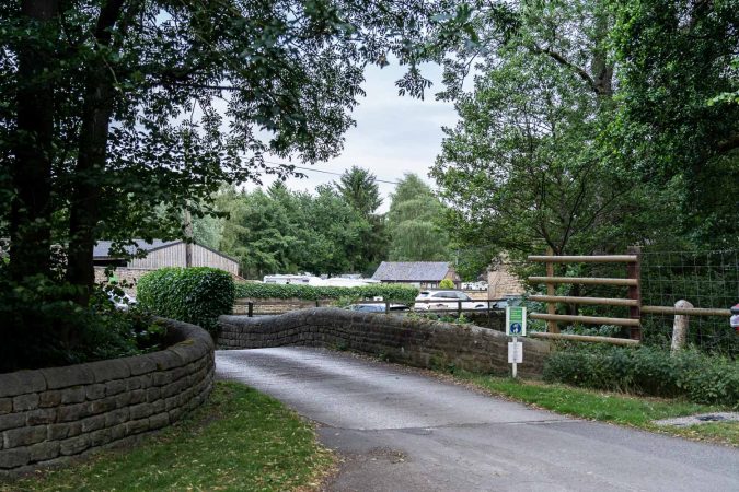 Chatsworth Park Caravan and Motorhome Club Campsite Review