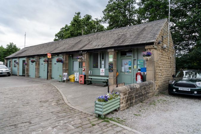 Chatsworth Park Caravan and Motorhome Club Campsite Review