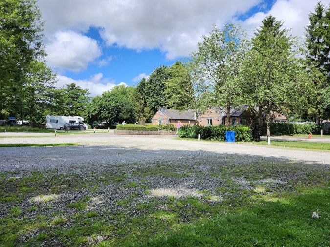 Chatsworth Park Caravan and Motorhome Club Campsite Review