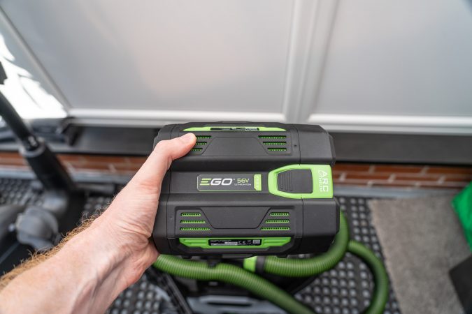 EGO WDV0900E-34L WET/DRY Vacuum Review