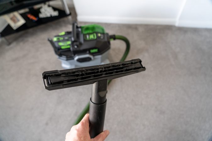 EGO WDV0900E-34L WET/DRY Vacuum Review