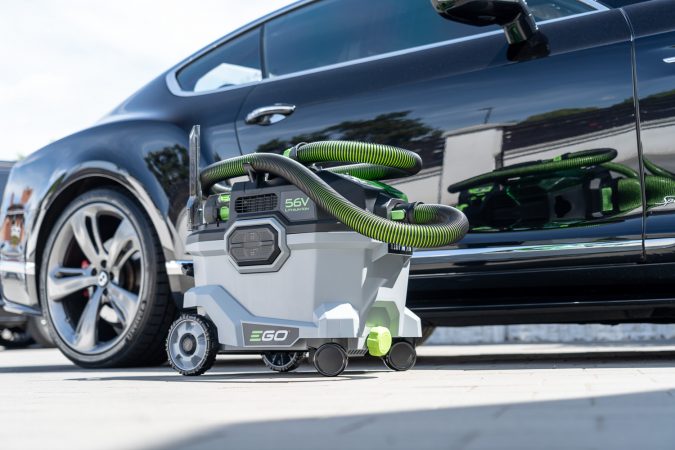 EGO WDV0900E-34L WET/DRY Vacuum Review