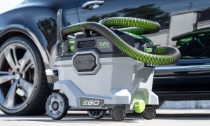 EGO WDV0900E-34L WET/DRY Vacuum Review