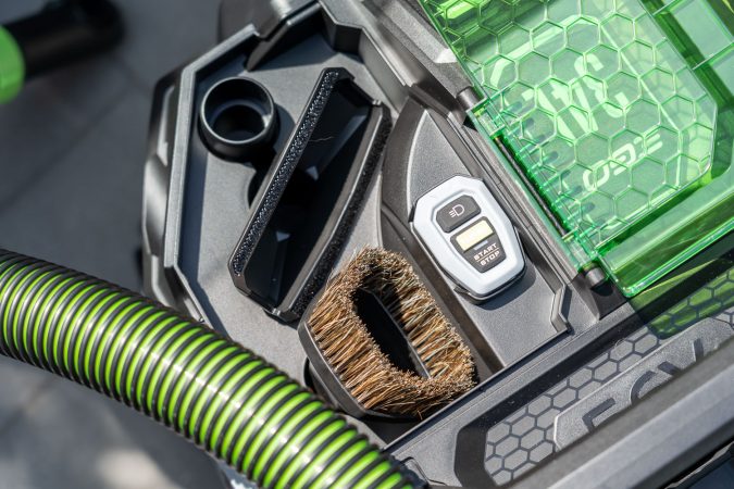 EGO WDV0900E-34L WET/DRY Vacuum Review