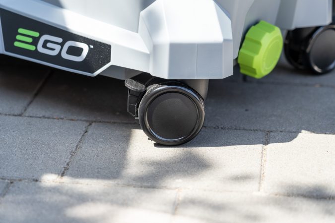 EGO WDV0900E-34L WET/DRY Vacuum Review