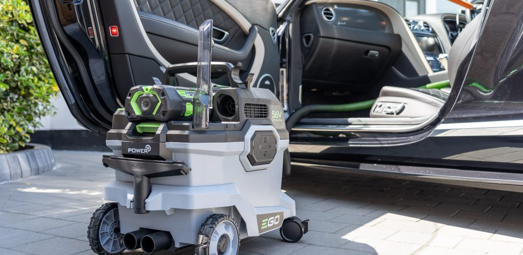 EGO WDV0900E-34L WET/DRY Vacuum Review