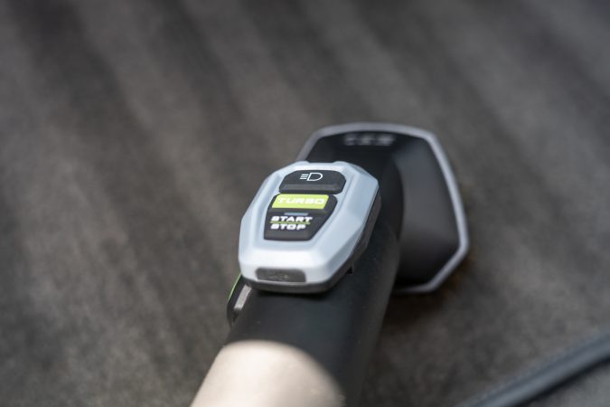 EGO WDV0900E-34L WET/DRY Vacuum Review