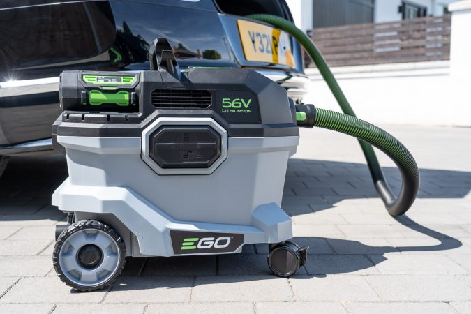 EGO WDV0900E-34L WET/DRY Vacuum Review