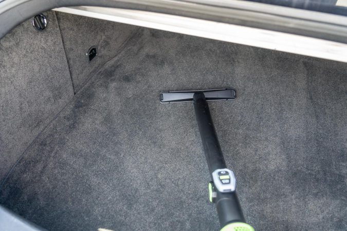 EGO WDV0900E-34L WET/DRY Vacuum Review